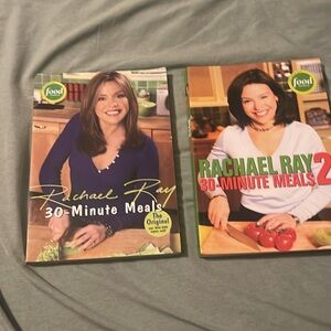 Rachael Ray Kitchen Cookbook Set